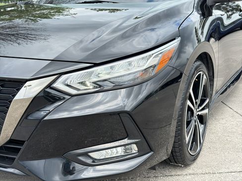 Used 2021 Nissan Sentra SR image 11