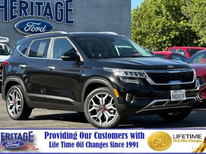 Used 2021 Kia Seltos SX