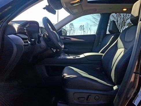 Used 2026 INFINITI QX60 Luxe w/ Cargo Package FWD image 13