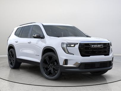 New 2026 GMC Acadia Elevation w/ Super Cruise Package