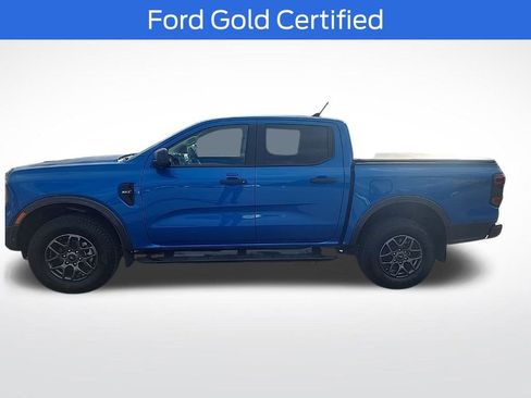 Certified 2024 Ford Ranger XLT image 5