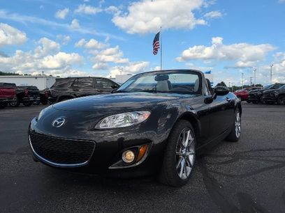 Used 2011 MAZDA MX-5 Miata Grand Touring