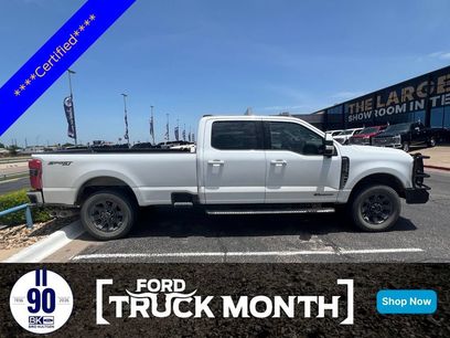 Used 2023 Ford F350 Lariat w/ Lariat Ultimate Package