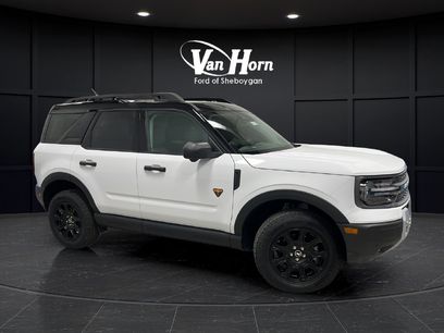 Used 2025 Ford Bronco Sport Badlands w/ Badlands Tech Package