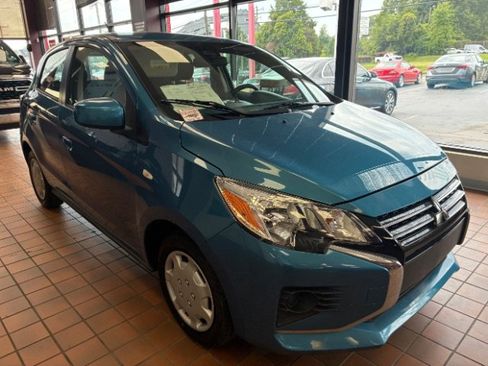 Used 2023 Mitsubishi Mirage ES FWD image 1