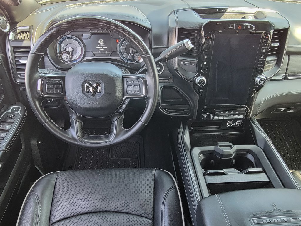 Used 2022 RAM 2500 Limited RWD image 4