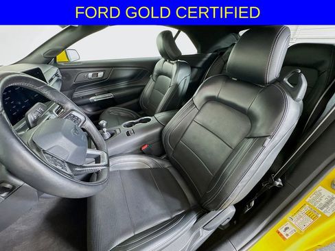 Certified 2024 Ford Mustang GT Premium image 21