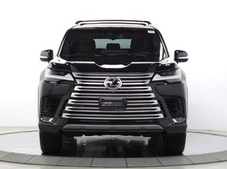 Used 2025 Lexus LX 600 4WD w/ Accessory Package (2T) video 2