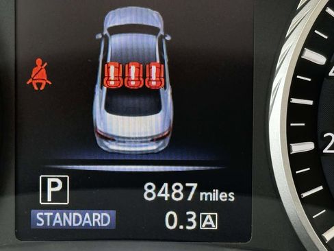 Used 2023 INFINITI Q50 Luxe w/ Cargo Package image 29