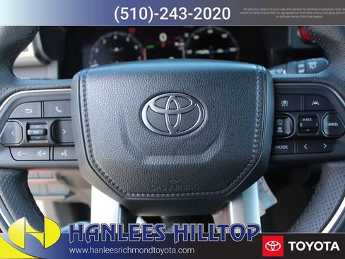 New 2025 Toyota 4Runner TRD Sport Premium image 31