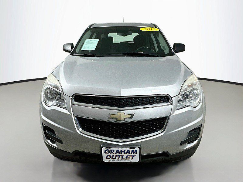 Used 2012 Chevrolet Equinox LS FWD image 2