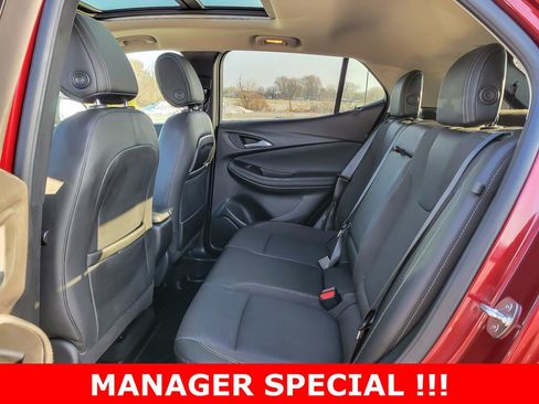 Used 2021 Buick Encore GX Select w/ Experience Buick Package image 11