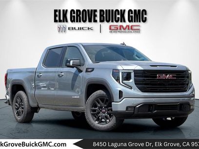 New 2025 GMC Sierra 1500 Elevation w/ Elevation Premium Package