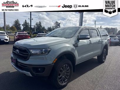 Used 2021 Ford Ranger Lariat w/ Equipment Group 501A High