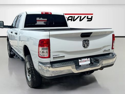 Used 2022 RAM 2500 Big Horn w/ Snow Chief Group AWD/4WD image 5