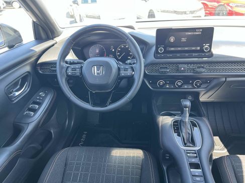 Certified 2024 Honda HR-V Sport image 7