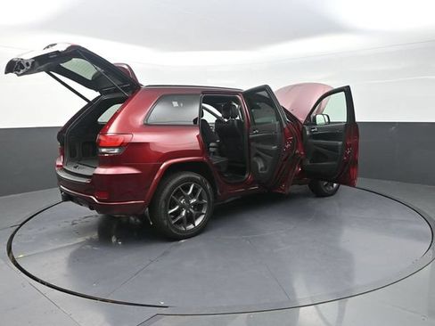 Used 2021 Jeep Grand Cherokee Limited w/ Quick Order Package 28K 80th AWD/4WD image 38
