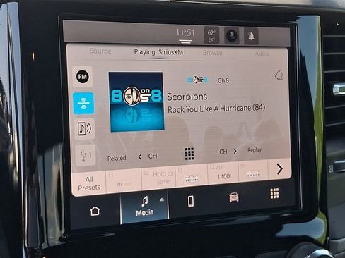 Used 2025 RAM 1500 Tradesman image 16