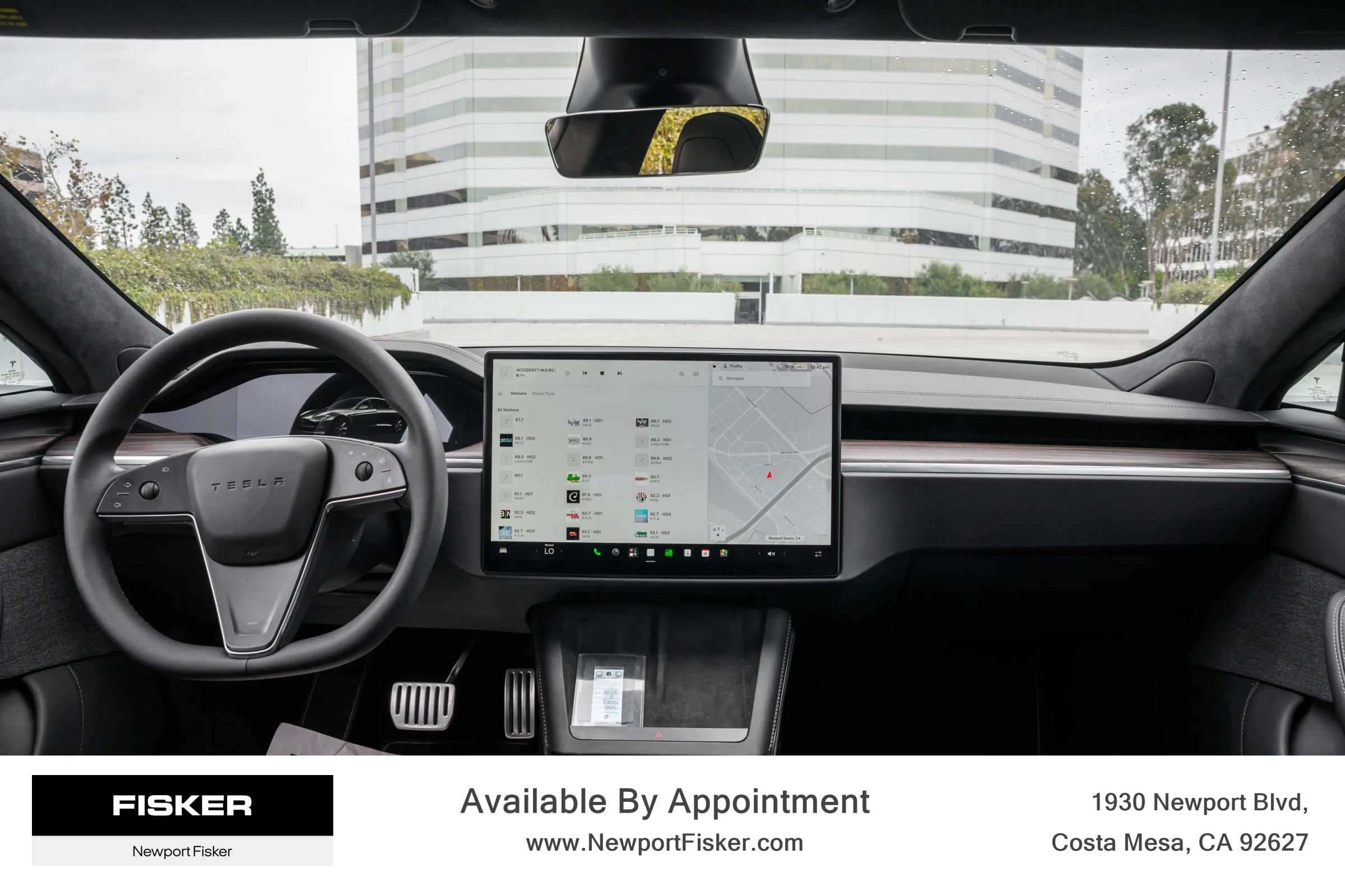 Used 2024 Tesla Model S AWD/4WD image 22