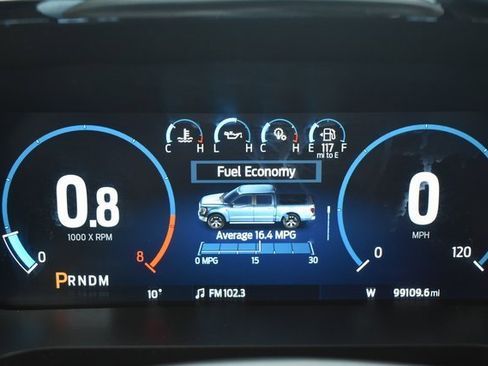 Used 2023 Ford F150 Lariat w/ Equipment Group 502A High image 20