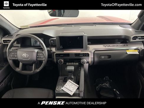 New 2026 Toyota Tacoma SR5 RWD image 17