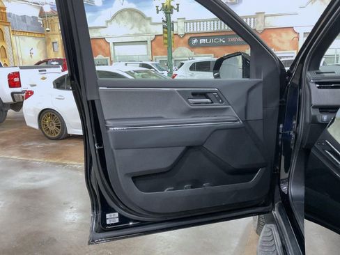 New 2026 GMC Sierra EV Elevation w/ LPO, Elevation Dark Package image 9