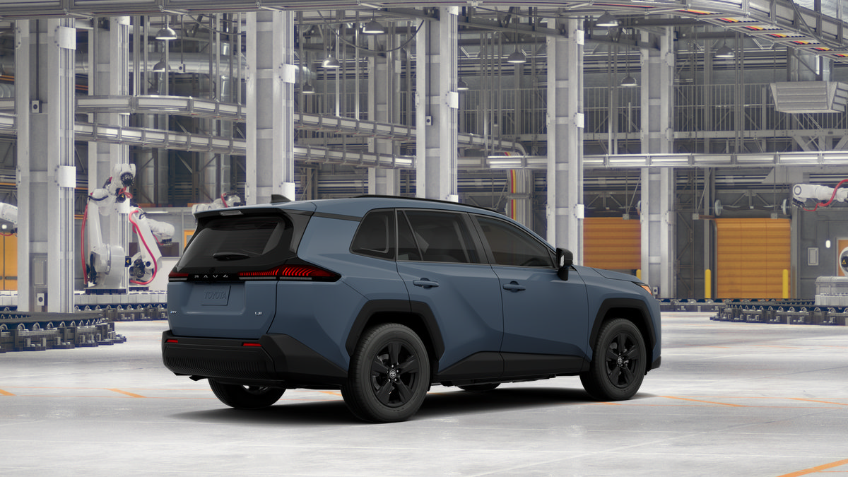 New 2026 Toyota RAV4 AWD image 12