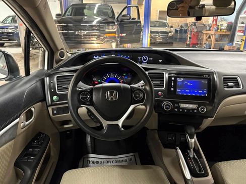 Used 2015 Honda Civic EX image 18