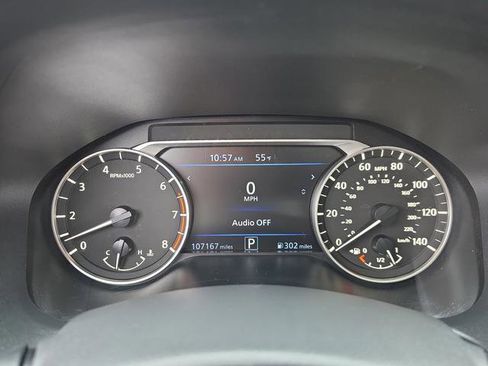 Used 2019 Nissan Altima 2.5 SV AWD/4WD image 10