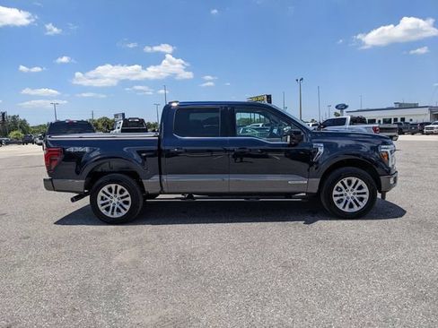 Used 2025 Ford F150 King Ranch AWD/4WD image 3