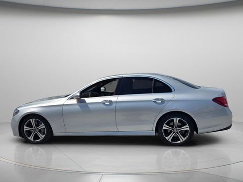 Used 2020 Mercedes-Benz E 350 Sedan image 3