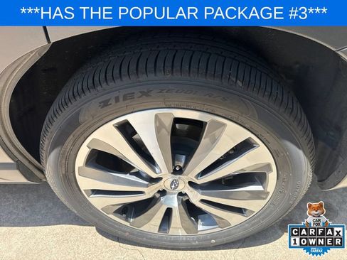 Used 2020 Subaru Ascent Touring w/ Popular Package #3 AWD/4WD image 34
