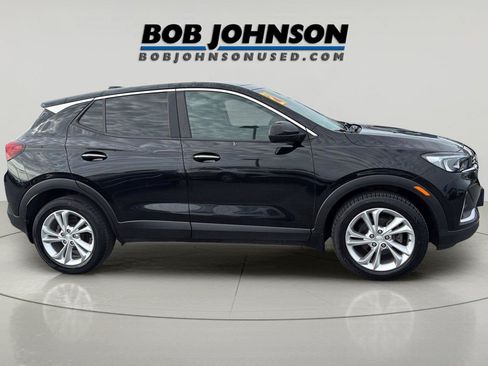 Used 2021 Buick Encore GX Preferred w/ Cold Weather Comfort Package FWD image 8