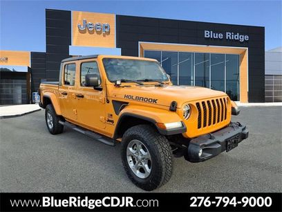 Used 2021 Jeep Gladiator Sport