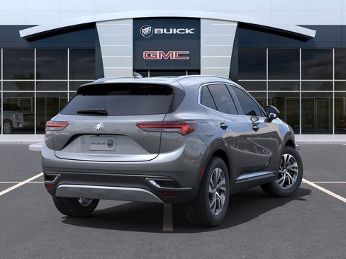 Used 2022 Buick Envision Essence w/ Technology Package I FWD image 4
