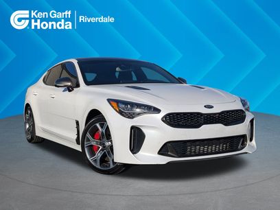 Used 2019 Kia Stinger GT2
