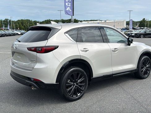 Used 2024 MAZDA CX-5 2.5 Turbo w/ Premium Package AWD/4WD image 5