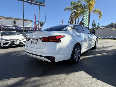 Used 2020 Nissan Altima 2.5 S image 16