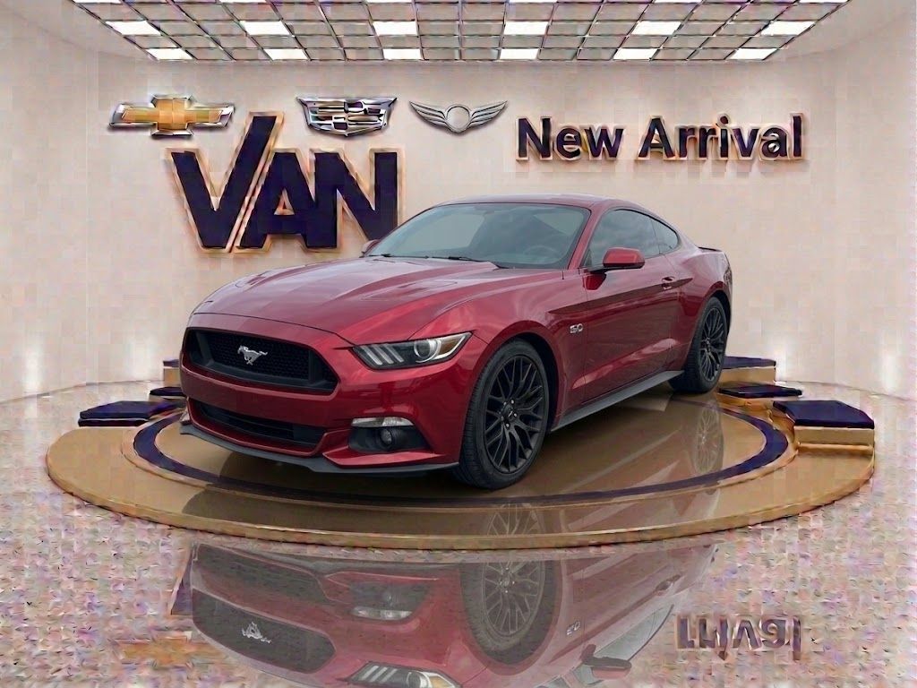 Used 2015 Ford Mustang GT Premium w/ GT Performance Package RWD image 11