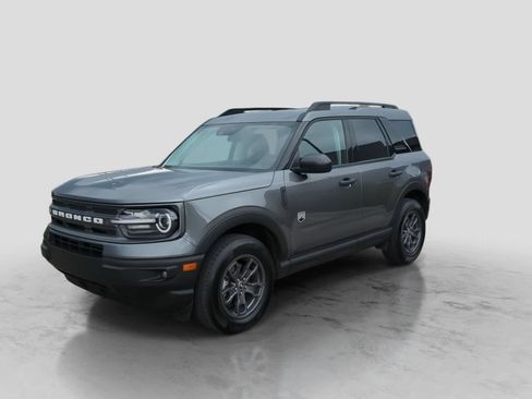 Used 2024 Ford Bronco Sport Big Bend w/ Convenience Package AWD/4WD image 4