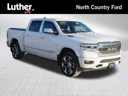 Used 2020 RAM 1500 Limited image 1