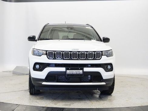 New 2026 Jeep Compass Limited image 15