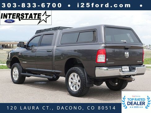 Used 2021 RAM 2500 Big Horn w/ Level 1 Equipment Group AWD/4WD image 3