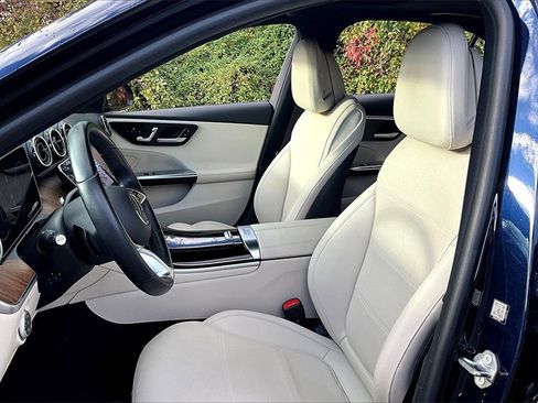 Certified 2023 Mercedes-Benz C 300 4MATIC Sedan image 27