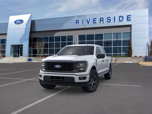 New 2026 Ford F150 STX image 3