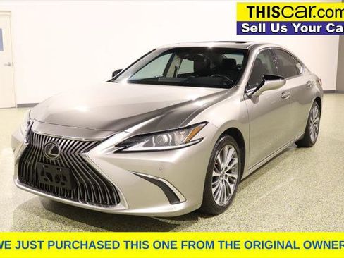 Used 2020 Lexus ES 350 w/ Premium Package image 3