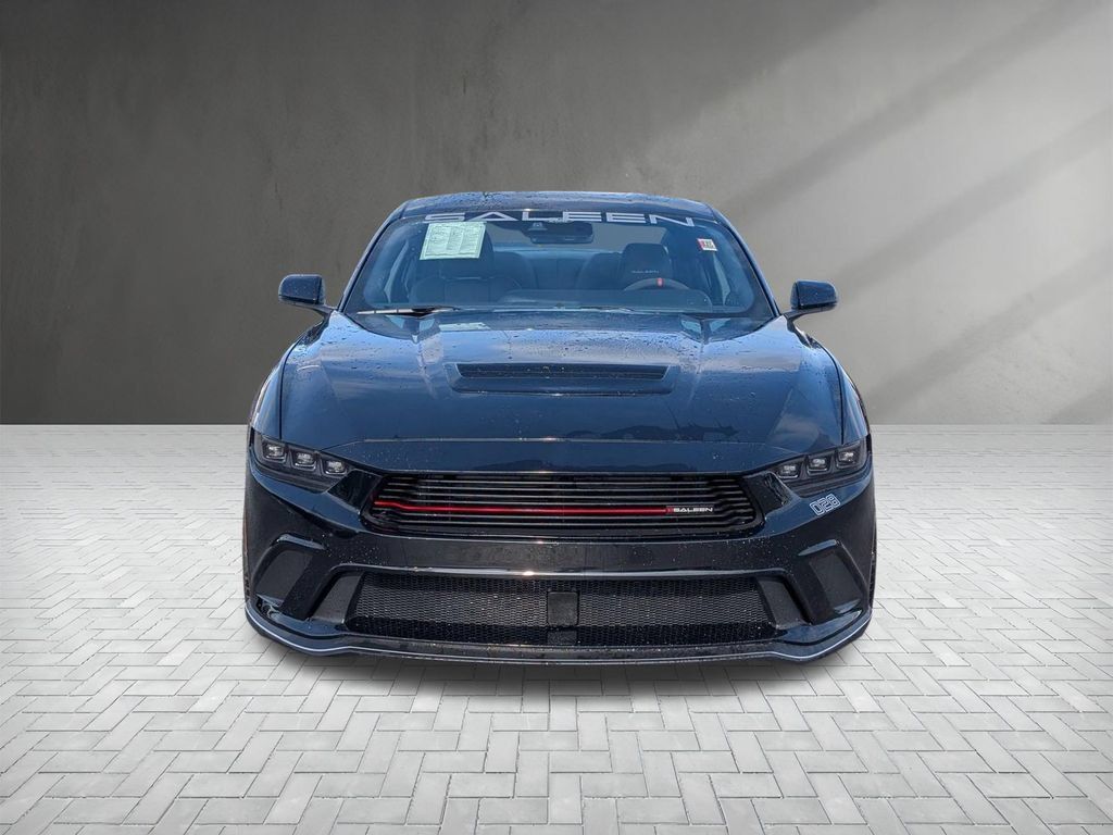 New 2025 Ford Mustang GT Premium RWD image 6
