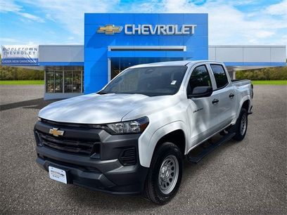 New 2026 Chevrolet Colorado W/T w/ Advanced Trailering Package