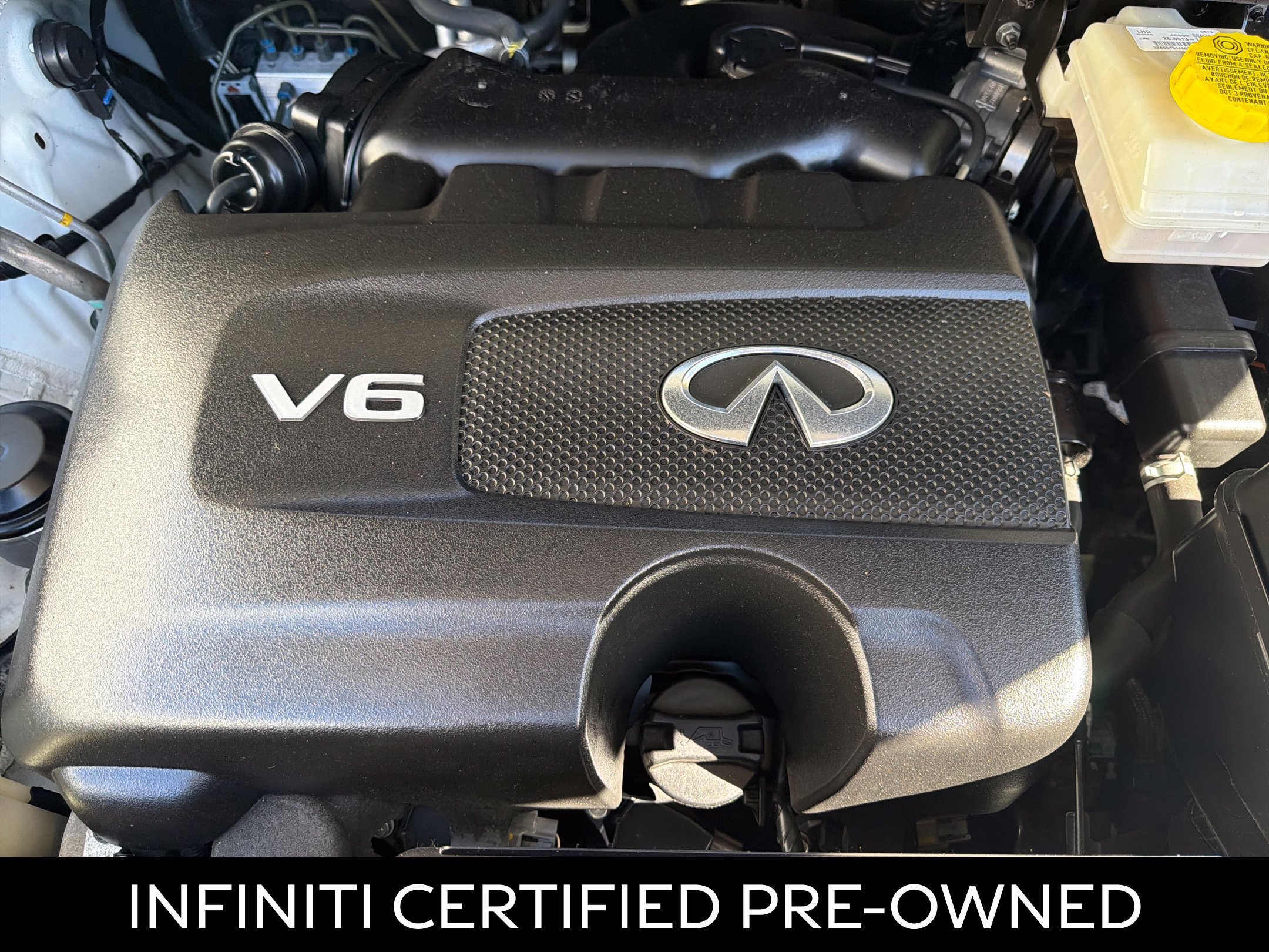 Certified 2023 INFINITI QX60 Pure AWD/4WD image 19