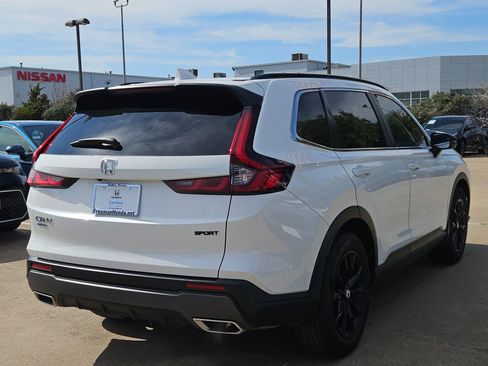 Certified 2025 Honda CR-V Sport image 5